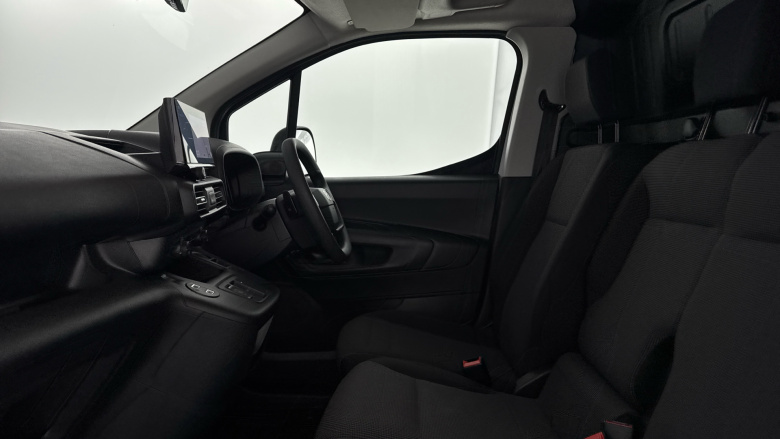 Toyota Proace City L1 Electric Icon Van 50kWh Auto